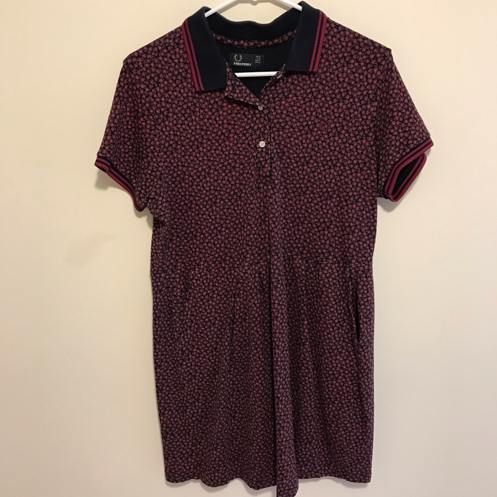 Fred Perry